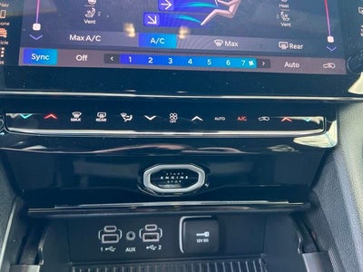 2026 Jeep Grand Cherokee L Limited Reserve