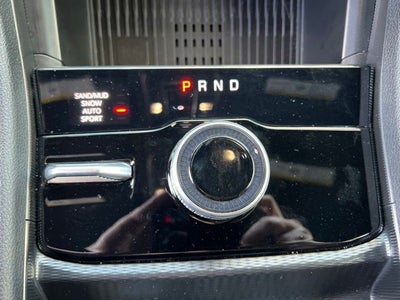 2026 Jeep Grand Cherokee L Limited Reserve