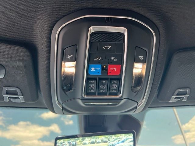 2026 Jeep Grand Cherokee L Limited Reserve