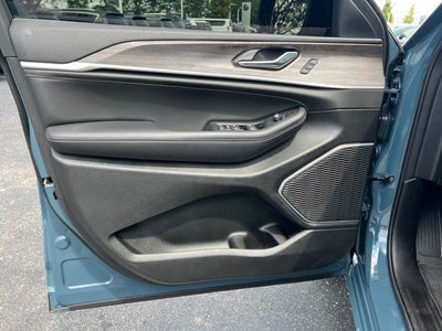 2026 Jeep Grand Cherokee L Limited Reserve
