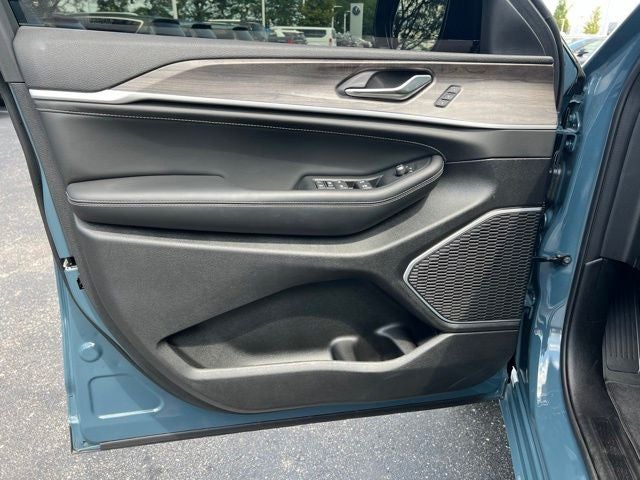 2026 Jeep Grand Cherokee L Limited Reserve