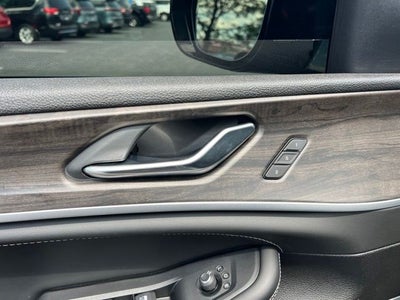 2026 Jeep Grand Cherokee L Limited Reserve