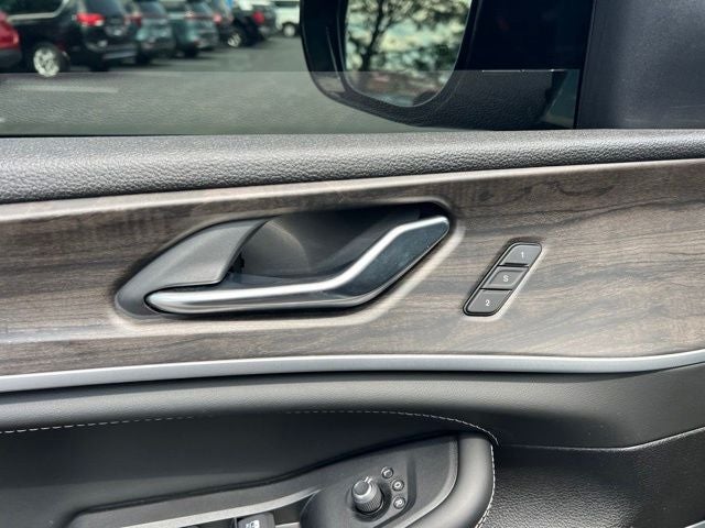 2026 Jeep Grand Cherokee L Limited Reserve