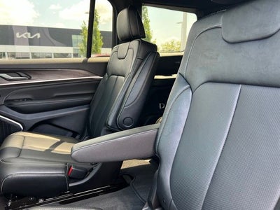 2026 Jeep Grand Cherokee L Limited Reserve