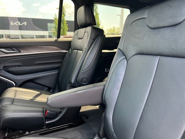 2026 Jeep Grand Cherokee L Limited Reserve