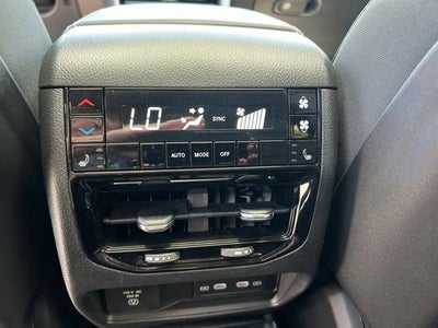 2026 Jeep Grand Cherokee L Limited Reserve