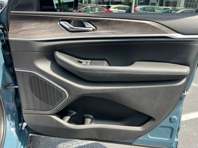 2026 Jeep Grand Cherokee L Limited Reserve