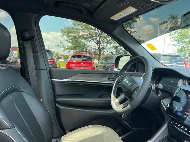 2026 Jeep Grand Cherokee L Limited Reserve