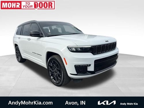 2024 Jeep Grand Cherokee L Summit