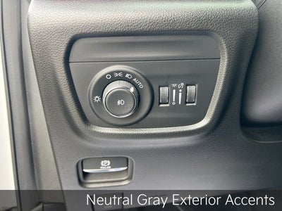 2024 Jeep Grand Cherokee L Summit