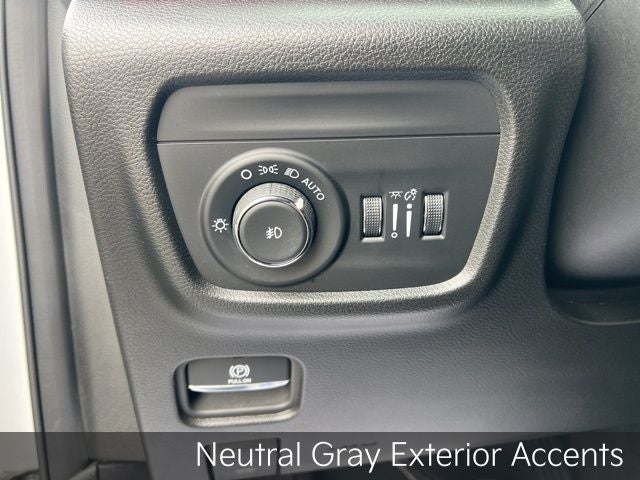 2024 Jeep Grand Cherokee L Summit