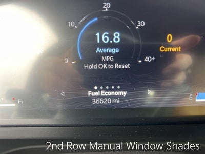 2024 Jeep Grand Cherokee L Summit