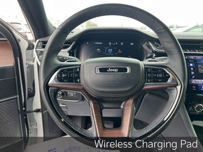 2024 Jeep Grand Cherokee L Summit