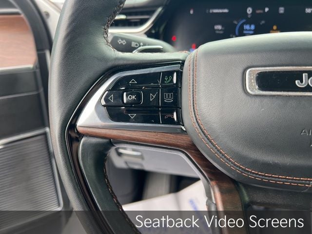 2024 Jeep Grand Cherokee L Summit