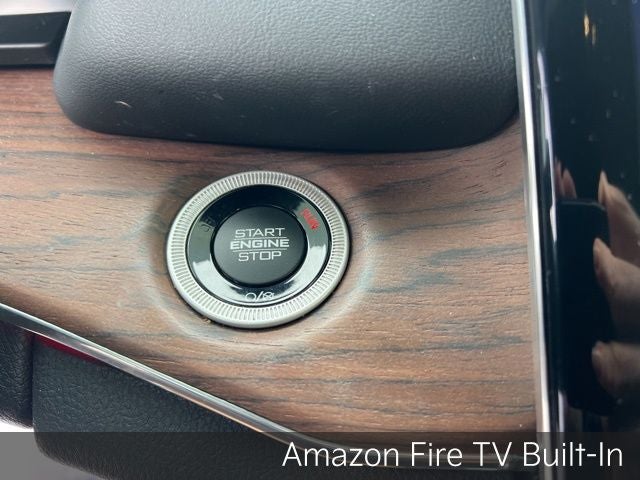 2024 Jeep Grand Cherokee L Summit