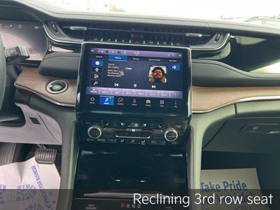 2024 Jeep Grand Cherokee L Summit