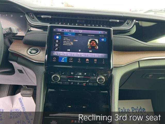 2024 Jeep Grand Cherokee L Summit