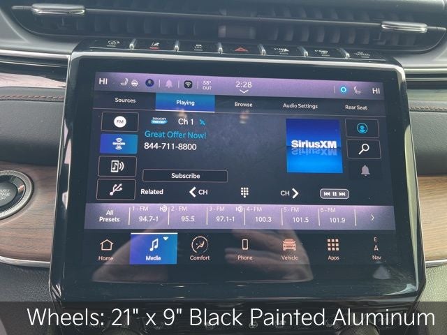 2024 Jeep Grand Cherokee L Summit