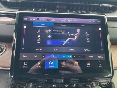 2024 Jeep Grand Cherokee L Summit