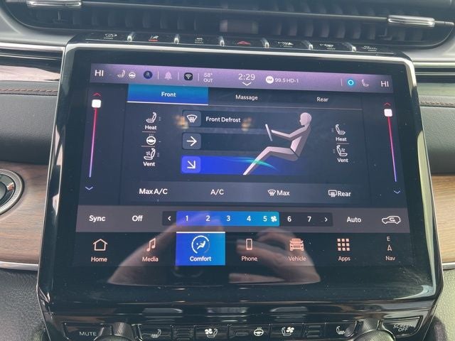 2024 Jeep Grand Cherokee L Summit