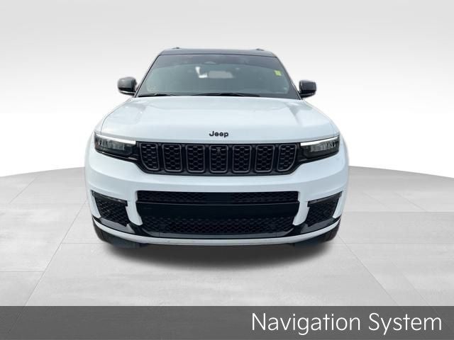 2024 Jeep Grand Cherokee L Summit