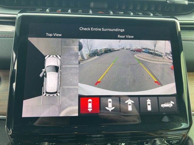 2024 Jeep Grand Cherokee L Summit