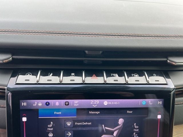 2024 Jeep Grand Cherokee L Summit