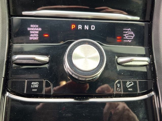 2024 Jeep Grand Cherokee L Summit