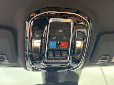 2024 Jeep Grand Cherokee L Summit