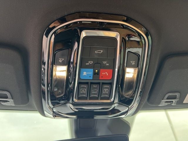 2024 Jeep Grand Cherokee L Summit