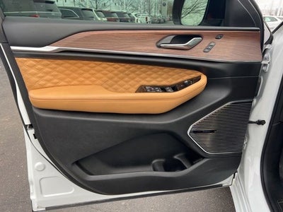 2024 Jeep Grand Cherokee L Summit