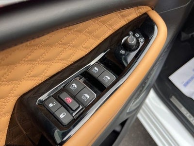 2024 Jeep Grand Cherokee L Summit