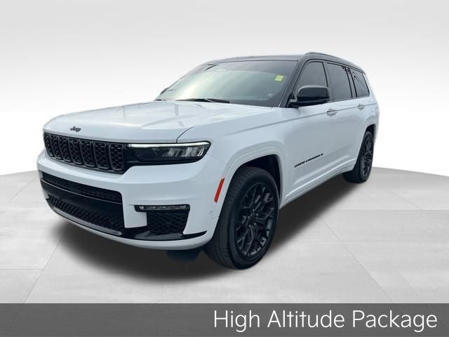 2024 Jeep Grand Cherokee L Summit