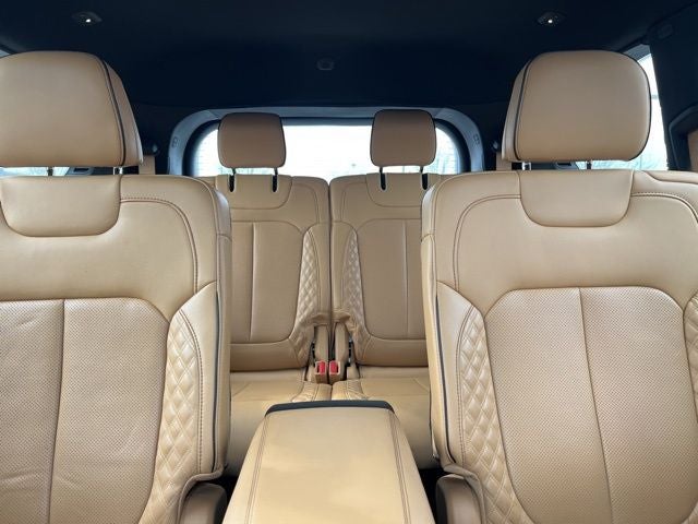 2024 Jeep Grand Cherokee L Summit