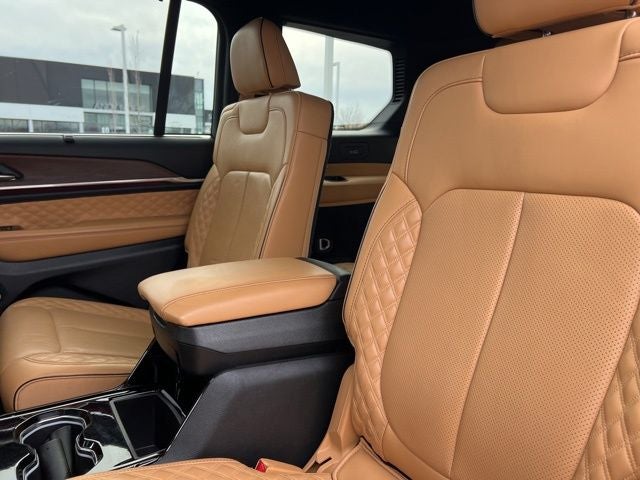 2024 Jeep Grand Cherokee L Summit