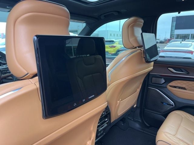 2024 Jeep Grand Cherokee L Summit