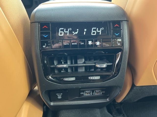 2024 Jeep Grand Cherokee L Summit