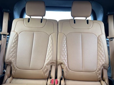 2024 Jeep Grand Cherokee L Summit