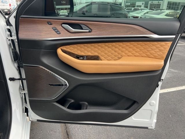 2024 Jeep Grand Cherokee L Summit