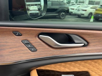 2024 Jeep Grand Cherokee L Summit