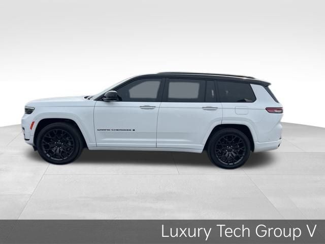 2024 Jeep Grand Cherokee L Summit