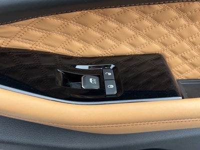 2024 Jeep Grand Cherokee L Summit