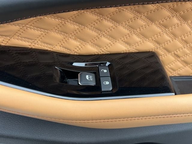 2024 Jeep Grand Cherokee L Summit