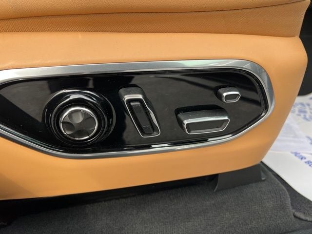 2024 Jeep Grand Cherokee L Summit