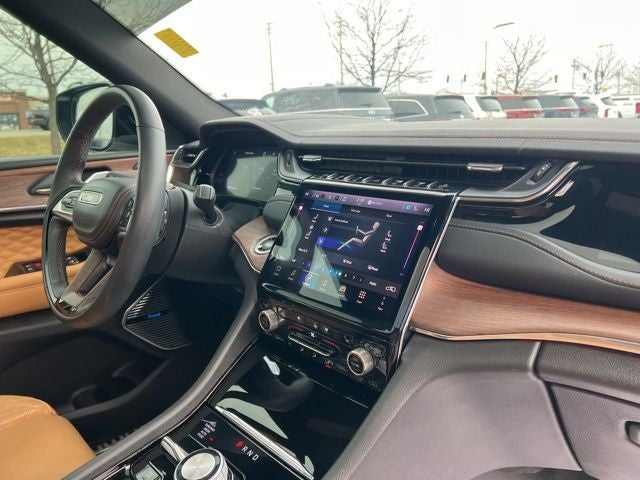 2024 Jeep Grand Cherokee L Summit