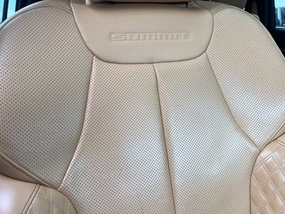 2024 Jeep Grand Cherokee L Summit