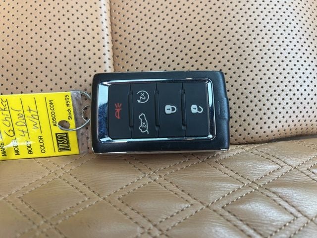 2024 Jeep Grand Cherokee L Summit