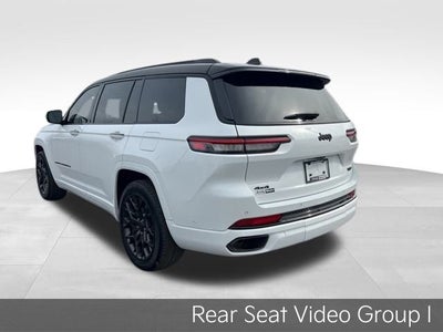 2024 Jeep Grand Cherokee L Summit