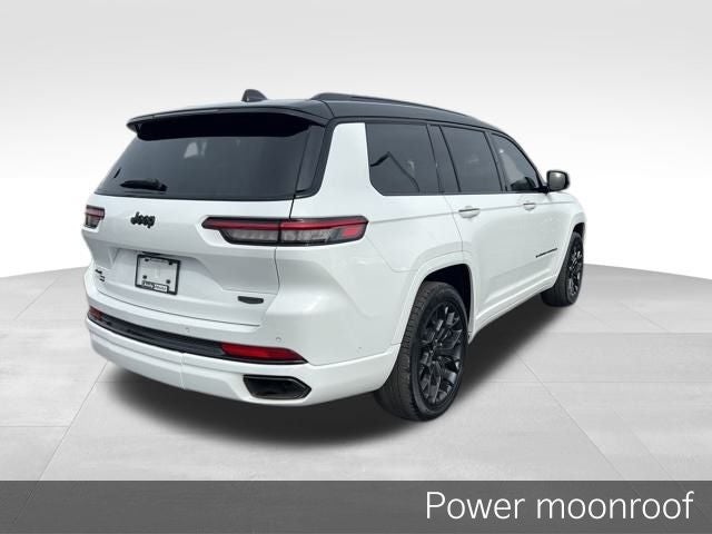 2024 Jeep Grand Cherokee L Summit