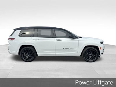 2024 Jeep Grand Cherokee L Summit